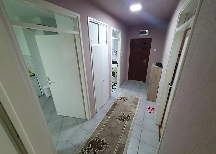 アパート Stan U Centru