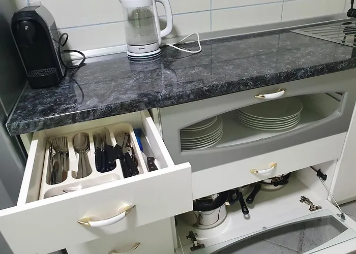 Stan U Centru アパート *