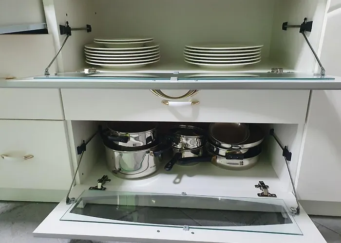 アパート Stan U Centru *