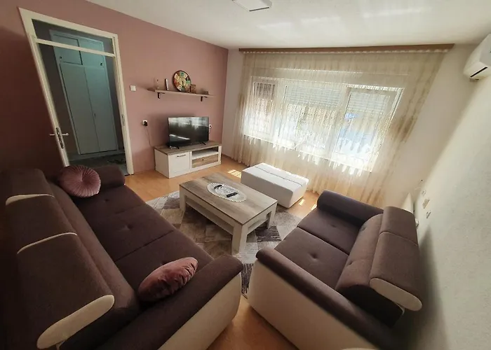 Stan U Centru アパート *