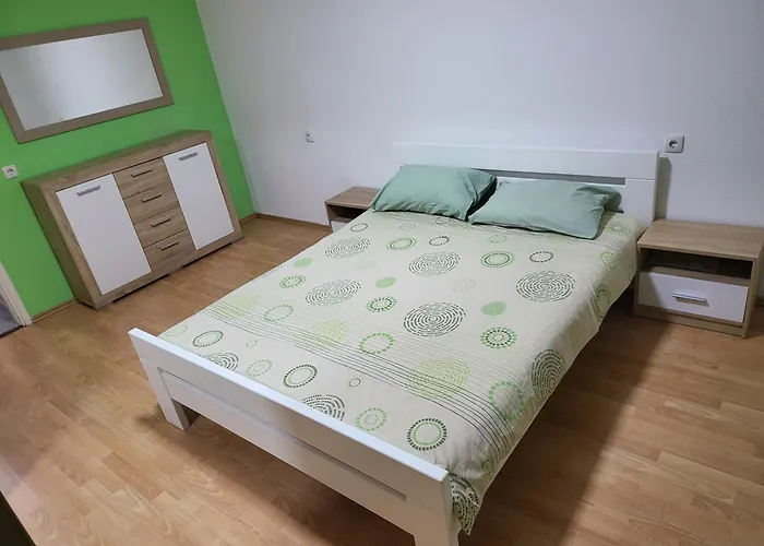 Stan U Centru アパート *