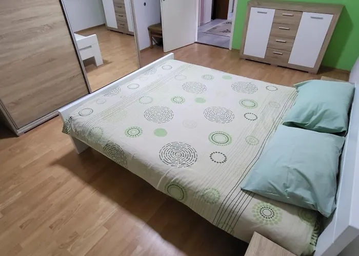 アパート Stan U Centru *