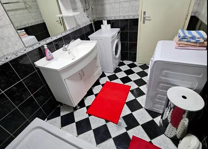 アパート Stan U Centru